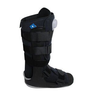 Ovation Medical Standard Pneumatic Walker Boot Blue Size XL (10008 BLACK)